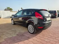 Usata Ford Fiesta 82 CV (60 kW) 2009 Nero Utilitaria