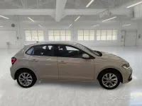 Usata VW Polo Style 95 CV (69 kW) 2022 Bianco Utilitaria