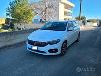 Usata Fiat Tipo Lounge 95 CV (69 kW) 2020 Bianco Berlina
