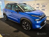 Usata Citroën C3 Aircross 110 CV (80 kW) 2024 Blu metallizzato SUV