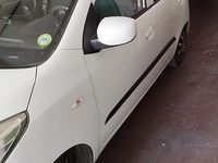 Usata Hyundai i10 2011 Bianco Utilitaria