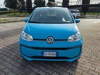 Usata VW up! Move 65 CV (47 kW) 2022 Blu Utilitaria