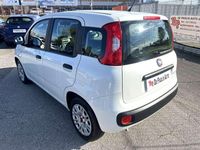 Begagnad Fiat Panda S 70 HK (51 kW) 2022 Grå Halvkombi
