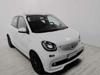 Usata Smart ForFour Passion 71 CV (52 kW) 2019 Bianco Utilitaria
