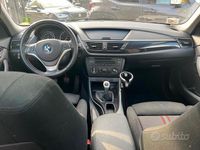 Begagnad BMW X1 Sport Line 143 HK (105 kW) 2013 Vit SUV