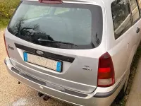 Usata Ford Focus 100 CV (73 kW) 2002 Grigio Berlina