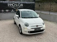 Usata Fiat 500 69 CV (50 kW) 2017 Bianco Berlina