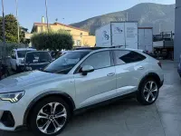 Usata Audi Q3 Sportback S-Line 150 CV (110 kW) 2019 SUV