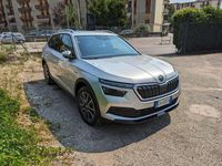 Usata Skoda Kamiq ScoutLine 110 CV (80 kW) 2022 Grigio SUV