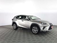 Usata Lexus NX350h Business Edition 155 CV (114 kW) 2020 Grigio argento SUV