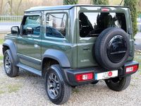 Usata Suzuki Jimny 102 CV (75 kW) 2019 Verde amazzonia / tetto nero SUV