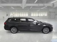 Usata VW Passat Business 150 CV (110 kW) 2021 Grigio Station wagon