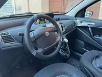 Usata Lancia Ypsilon 2006 Nero Utilitaria