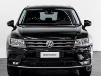 usata VW Tiguan Allspace 4Motion DSG