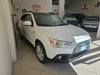 Usata Mitsubishi ASX Intense 150 CV (110 kW) 2012 Bianco SUV