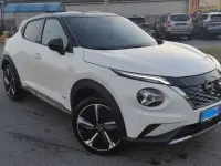 Usata Nissan Juke 94 CV (69 kW) 2023 Bianco SUV