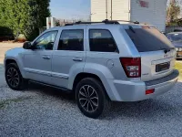 Usata Jeep Grand Cherokee Limited 218 CV (160 kW) 2006 Argento SUV