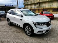 Usata Renault Koleos Initiale 177 CV (130 kW) 2018 Bianco SUV