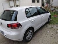 Usata VW Golf VI Highline 105 CV (77 kW) 2011 Utilitaria