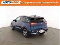 Usata Kia Niro Style 104 CV (76 kW) 2018 Blu SUV