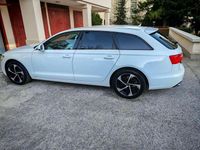 Usata Audi A6 Business Plus 177 CV (130 kW) 2012 Bianco Station wagon