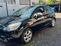 Usata Citroën C3 Exclusive 73 CV (53 kW) 2013 Nero Utilitaria