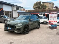 Usata Audi Q5 Ambiente 163 CV (119 kW) 2021 Verde SUV