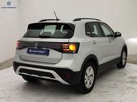Usata VW T-Cross Life 95 CV (69 kW) 2024 Argento SUV