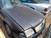 Usata Mercedes E300 220 CV (161 kW) 1994 Cabrio