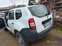 Usata Dacia Duster 110 CV (80 kW) 2014 SUV