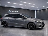 Usata Mercedes B220 Premium 224 CV (164 kW) 2019 Grigio Monovolume