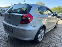 Używany BMW 118 143 KM (105 kW) 2009 Szary Hatchback
