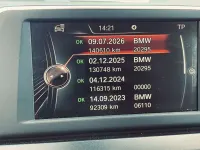 Usata BMW 216 Active Tourer 116 CV (85 kW) 2017 Bluazzurro Monovolume