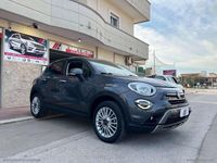 Usata Fiat 500X Cross 95 CV (69 kW) 2019 Grigio SUV
