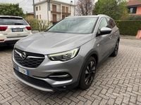 Gebraucht Opel Grandland X 120 PS (88 kW) 2018 Grau SUV