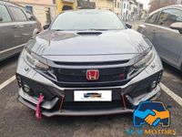 Usata Honda Civic Type R 320 CV (235 kW) 2018 Grigio Berlina