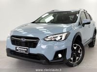 Usata Subaru XV Style 114 CV (83 kW) 2019 Blu SUV