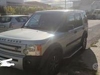 Usata Land Rover Discovery 3 190 CV (139 kW) 2007 Grigio SUV