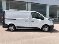 Usata Renault Trafic 115 CV (84 kW) 2015 Bianco Monovolume