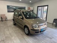 Usata Fiat Panda Emotion 69 CV (50 kW) 2012 Oro Utilitaria