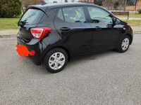 Usata Hyundai i10 91 CV (66 kW) 2014 Nero Utilitaria