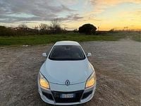 Usata Renault Mégane Coupé 110 CV (80 kW) 2011 Bianco Coupé