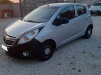 Usata Chevrolet Spark 68 CV (50 kW) 2012 Utilitaria