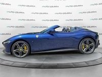 Usata Ferrari Roma 620 CV (456 kW) 2024 Blu Cabrio