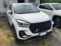 Usata DR DR 5.0 150 CV (110 kW) 2023 Bianco SUV
