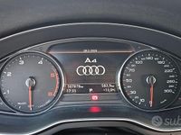 Usata Audi A4 Business 150 CV (110 kW) 2018 Nero Station wagon