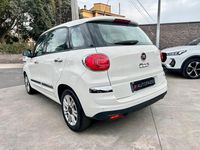 Usata Fiat 500L Pop Star 95 CV (69 kW) 2017 Bianco Monovolume