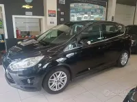 Usata Ford C-MAX Titanium 116 CV (85 kW) 2014 Nero Monovolume