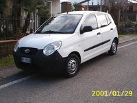 Gebraucht Kia Picanto 69 PS (50 kW) 2011 Kleinwagen