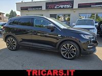 Usata Opel Grandland X 200 CV (147 kW) 2020 Nero SUV